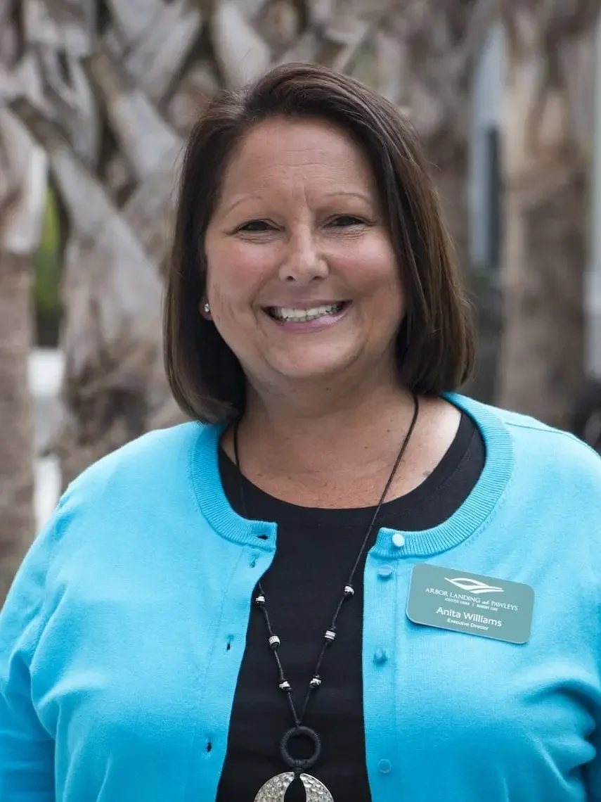 Anita Williams Executive Director